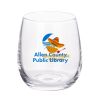 ACPL - 10oz Sublimation Stemless Wine Glass Thumbnail