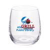ACPL - 10oz Sublimation Stemless Wine Glass Thumbnail