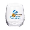 ACPL - 10oz Sublimation Stemless Wine Glass Thumbnail