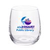 ACPL - 10oz Sublimation Stemless Wine Glass Thumbnail