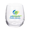 ACPL - 10oz Sublimation Stemless Wine Glass Thumbnail
