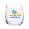 ACPL - 10oz Sublimation Stemless Wine Glass Thumbnail