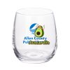 ACPL - 10oz Sublimation Stemless Wine Glass Thumbnail