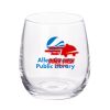 ACPL - 10oz Sublimation Stemless Wine Glass Thumbnail