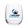ACPL - 10oz Sublimation Stemless Wine Glass Thumbnail