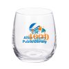 ACPL - 10oz Sublimation Stemless Wine Glass Thumbnail