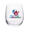 ACPL - 10oz Sublimation Stemless Wine Glass Thumbnail