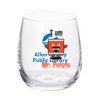 ACPL - 10oz Sublimation Stemless Wine Glass Thumbnail