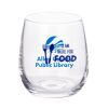 ACPL - 10oz Sublimation Stemless Wine Glass Thumbnail