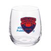 ACPL - 10oz Sublimation Stemless Wine Glass Thumbnail