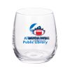 ACPL - 10oz Sublimation Stemless Wine Glass Thumbnail