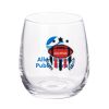 ACPL - 10oz Sublimation Stemless Wine Glass Thumbnail