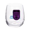 ACPL - 10oz Sublimation Stemless Wine Glass Thumbnail