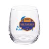 ACPL - 10oz Sublimation Stemless Wine Glass Thumbnail