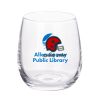 ACPL - 10oz Sublimation Stemless Wine Glass Thumbnail
