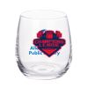 ACPL - 10oz Sublimation Stemless Wine Glass Thumbnail