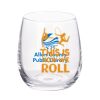 ACPL - 10oz Sublimation Stemless Wine Glass Thumbnail