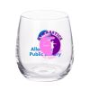 ACPL - 10oz Sublimation Stemless Wine Glass Thumbnail