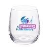 ACPL - 10oz Sublimation Stemless Wine Glass Thumbnail