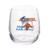 ACPL - 10oz Sublimation Stemless Wine Glass Thumbnail