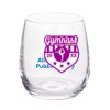 ACPL - 10oz Sublimation Stemless Wine Glass Thumbnail