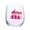 ACPL - 10oz Sublimation Stemless Wine Glass Thumbnail