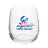 ACPL - 10oz Sublimation Stemless Wine Glass Thumbnail