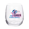 ACPL - 10oz Sublimation Stemless Wine Glass Thumbnail