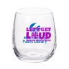 ACPL - 10oz Sublimation Stemless Wine Glass Thumbnail