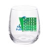 ACPL - 10oz Sublimation Stemless Wine Glass Thumbnail