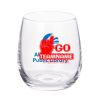ACPL - 10oz Sublimation Stemless Wine Glass Thumbnail