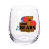 ACPL - 10oz Sublimation Stemless Wine Glass Thumbnail