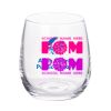ACPL - 10oz Sublimation Stemless Wine Glass Thumbnail