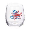 ACPL - 10oz Sublimation Stemless Wine Glass Thumbnail