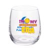 ACPL - 10oz Sublimation Stemless Wine Glass Thumbnail