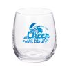 ACPL - 10oz Sublimation Stemless Wine Glass Thumbnail