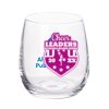 ACPL - 10oz Sublimation Stemless Wine Glass Thumbnail