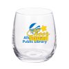 ACPL - 10oz Sublimation Stemless Wine Glass Thumbnail