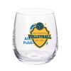 ACPL - 10oz Sublimation Stemless Wine Glass Thumbnail