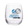 ACPL - 10oz Sublimation Stemless Wine Glass Thumbnail
