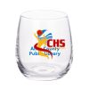 ACPL - 10oz Sublimation Stemless Wine Glass Thumbnail