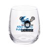 ACPL - 10oz Sublimation Stemless Wine Glass Thumbnail