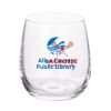 ACPL - 10oz Sublimation Stemless Wine Glass Thumbnail