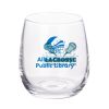 ACPL - 10oz Sublimation Stemless Wine Glass Thumbnail