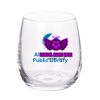 ACPL - 10oz Sublimation Stemless Wine Glass Thumbnail