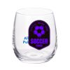 ACPL - 10oz Sublimation Stemless Wine Glass Thumbnail