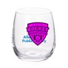 ACPL - 10oz Sublimation Stemless Wine Glass Thumbnail