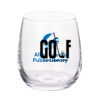ACPL - 10oz Sublimation Stemless Wine Glass Thumbnail