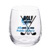 ACPL - 10oz Sublimation Stemless Wine Glass Thumbnail