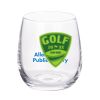 ACPL - 10oz Sublimation Stemless Wine Glass Thumbnail